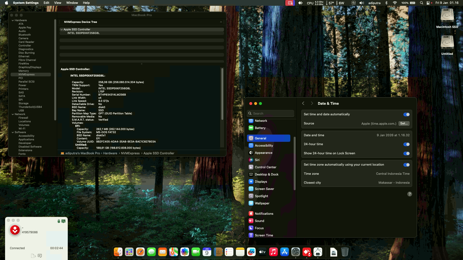 Lenovo Thinkpad L14 2nd [Cezanne U   AMD Ryzen 7 5850U + Radeon RX Vega 8 + PS2]   OpenCore 1